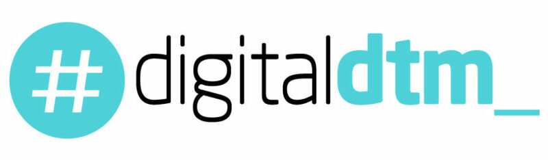 logo digital dtm