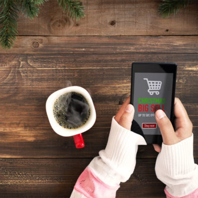 Las ventas online han crecido un 8% estas Navidades