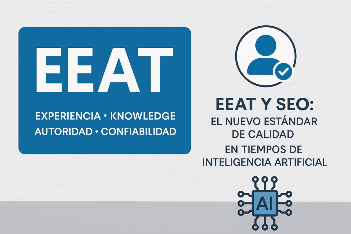 Qué es el EEAT y su relación con la IA