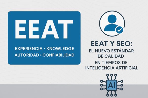 Qué es el EEAT y su relación con la IA