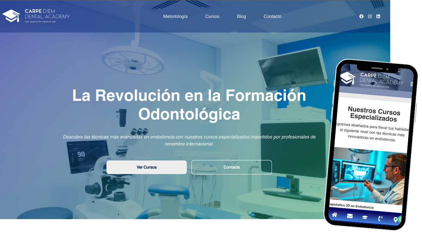 Carpe Diem Dental Academy